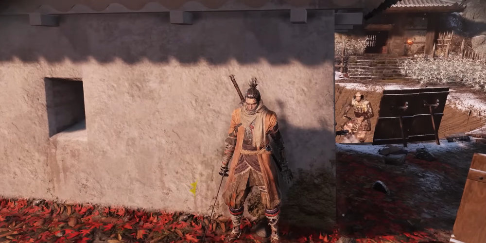 Sekiro: Shadows Die Twice